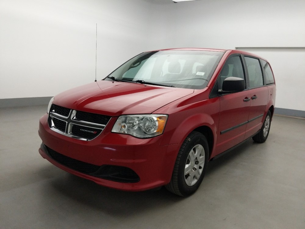 Used 2013 Dodge Grand Caravan Driver Front Bumper