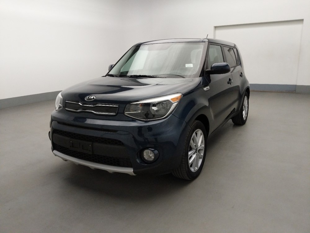 Used 2018 Kia Soul Driver Front Bumper