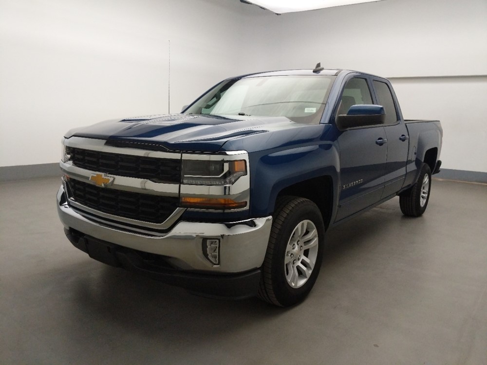 Used 2016 Chevrolet Silverado 1500 Driver Front Bumper