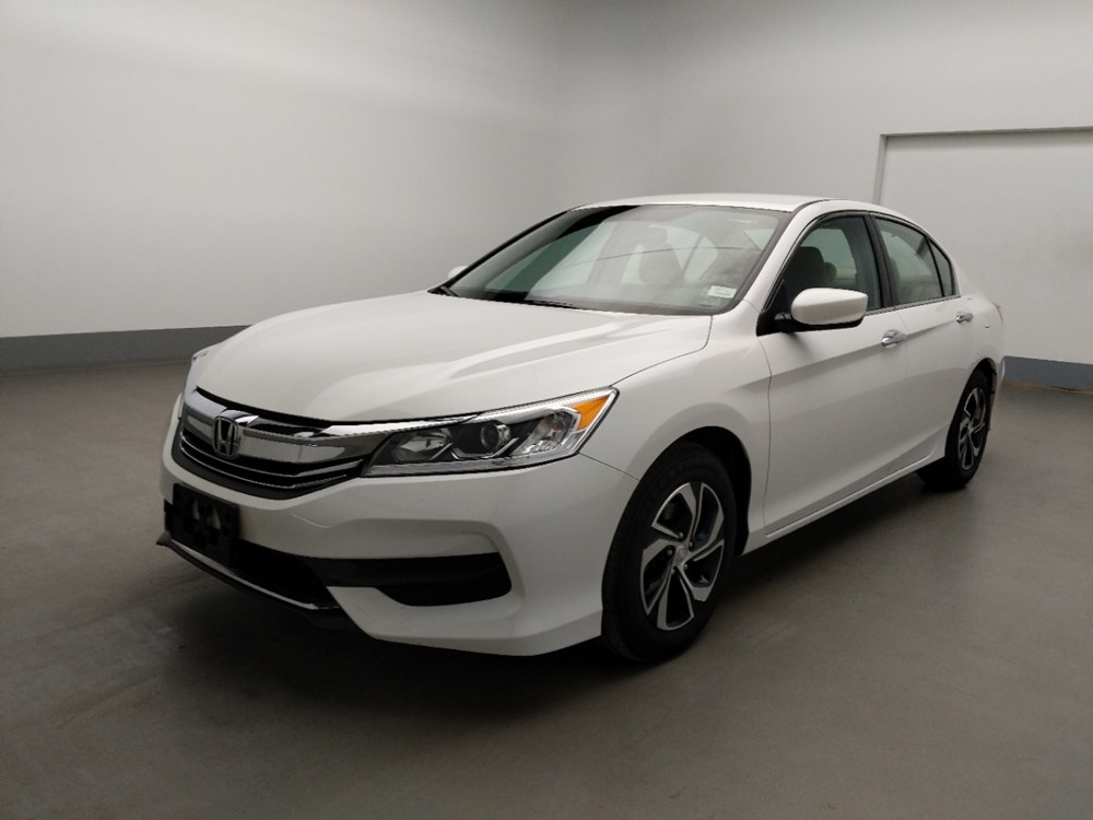 Used 2017 Honda Accord Driver Front Bumper