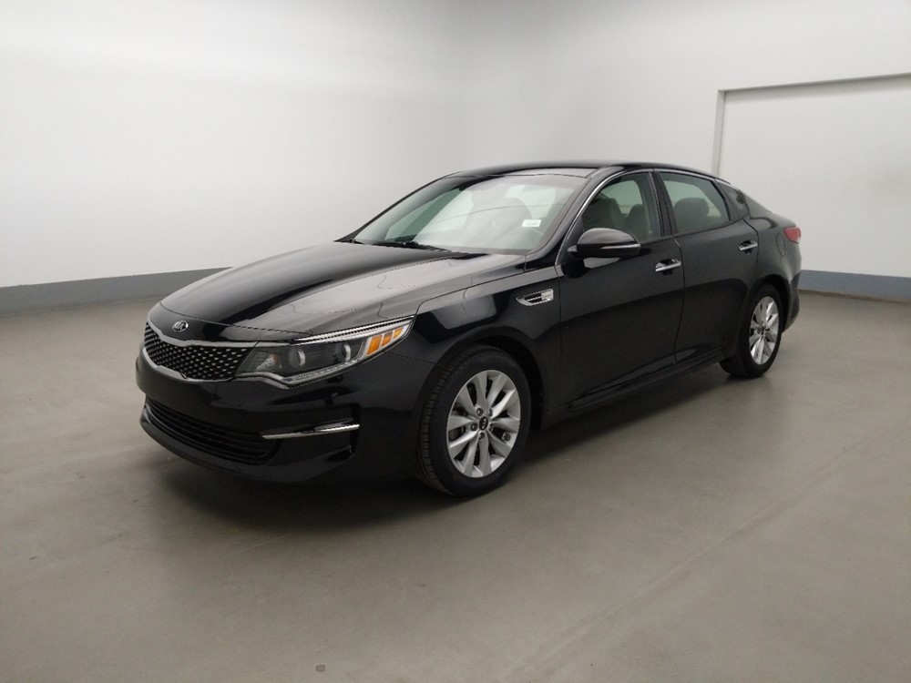 Used 2016 Kia Optima Driver Front Bumper