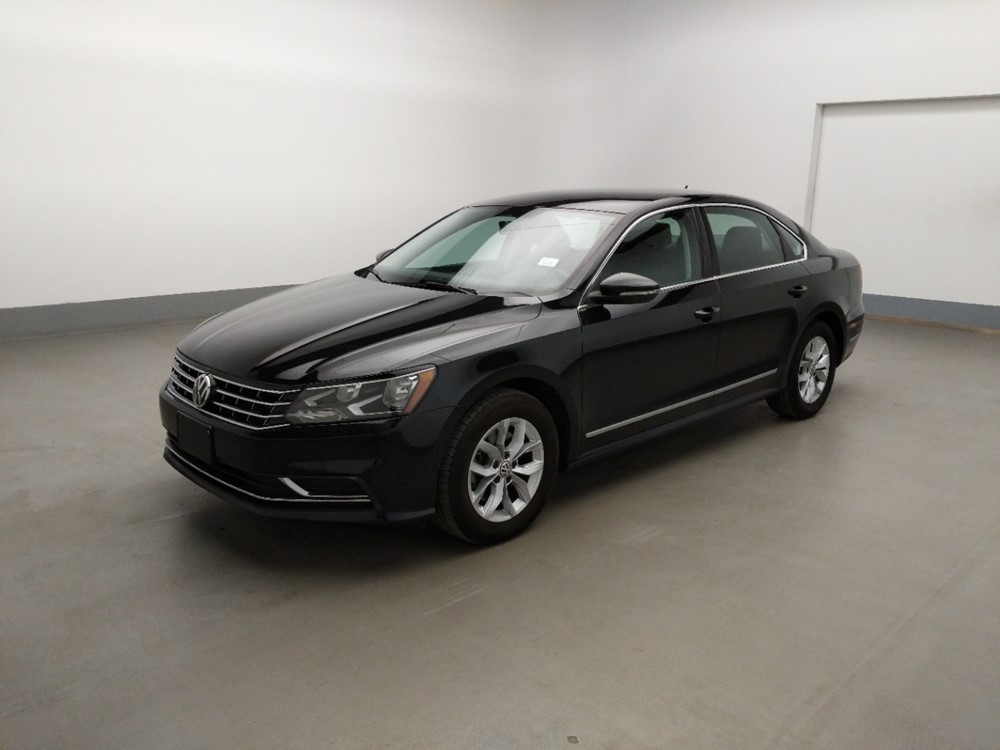 Used 2017 Volkswagen Passat Driver Front Bumper