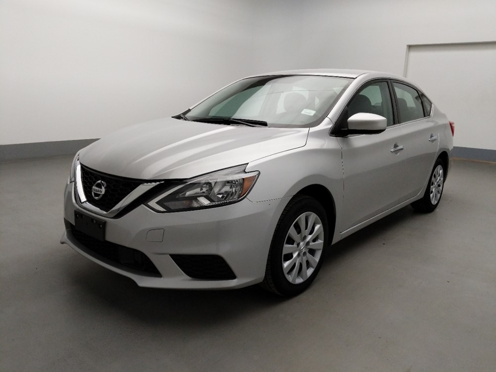 Used 2018 Nissan Sentra Driver Front Bumper