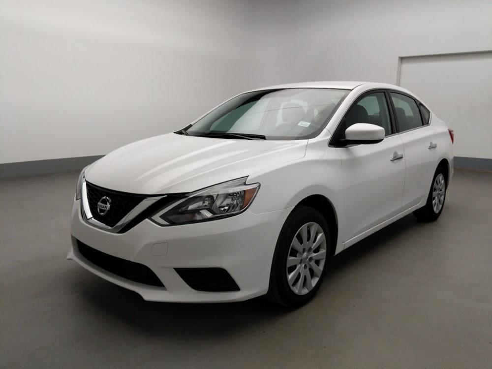 Used 2018 Nissan Sentra Driver Front Bumper