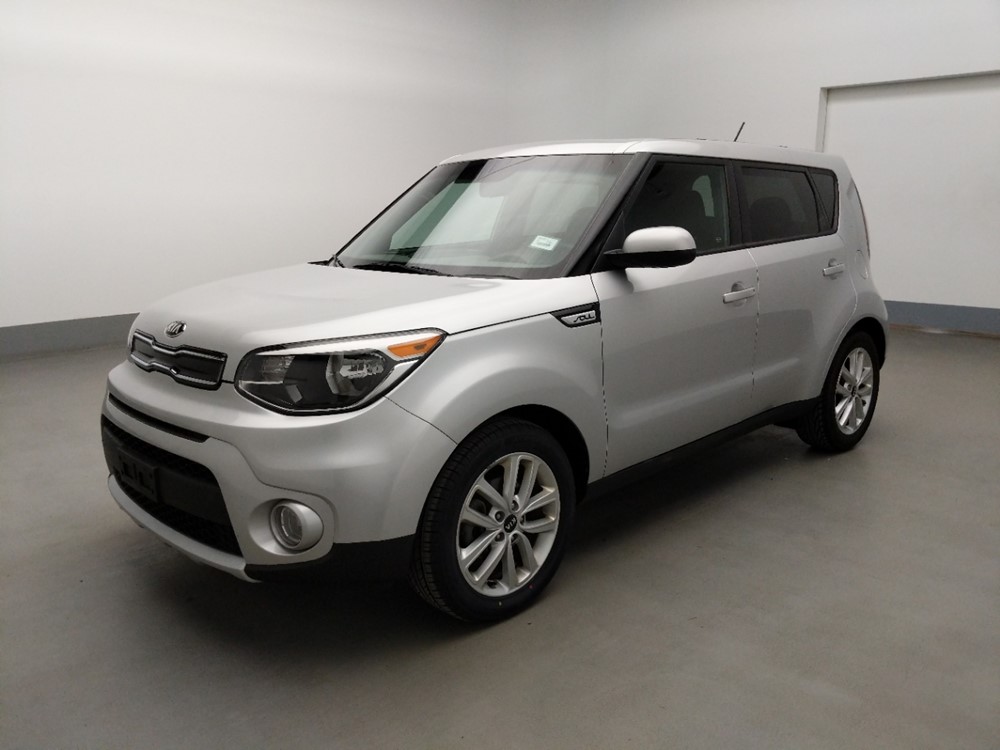 Used 2018 Kia Soul Driver Front Bumper