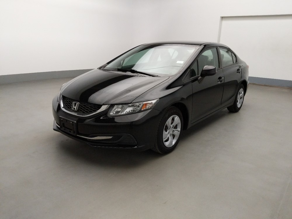 Used 2013 Honda Civic Driver Front Bumper