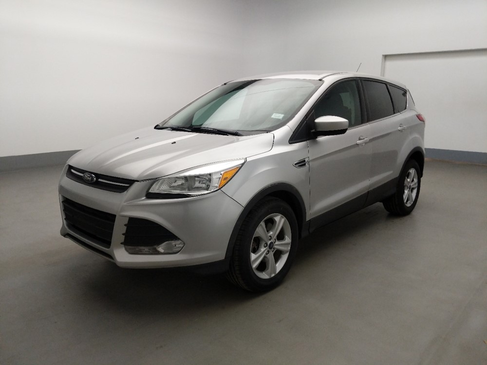 Used 2015 Ford Escape Driver Front Bumper