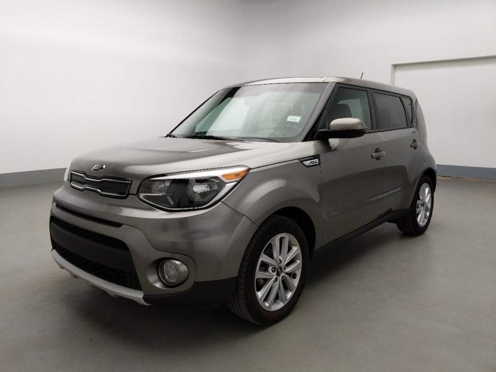 Used 2018 Kia Soul Driver Front Bumper