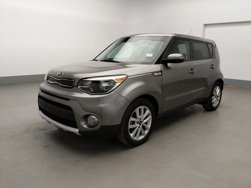 Used 2018 Kia Soul Driver Front Bumper