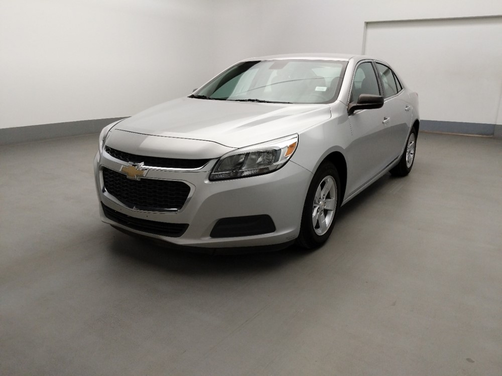 Used 2016 Chevrolet Malibu Driver Front Bumper
