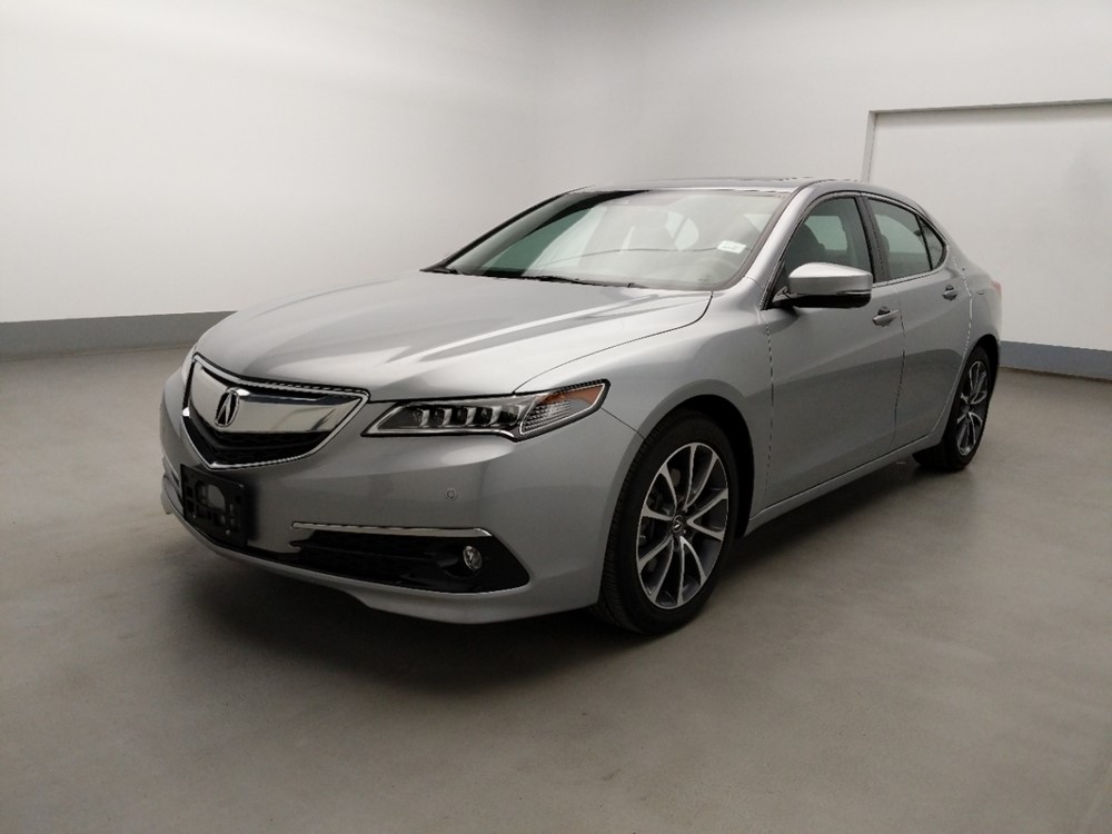 Used 2017 Acura TLX Driver Front Bumper