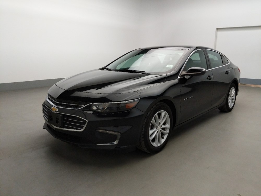 Used 2016 Chevrolet Malibu Driver Front Bumper