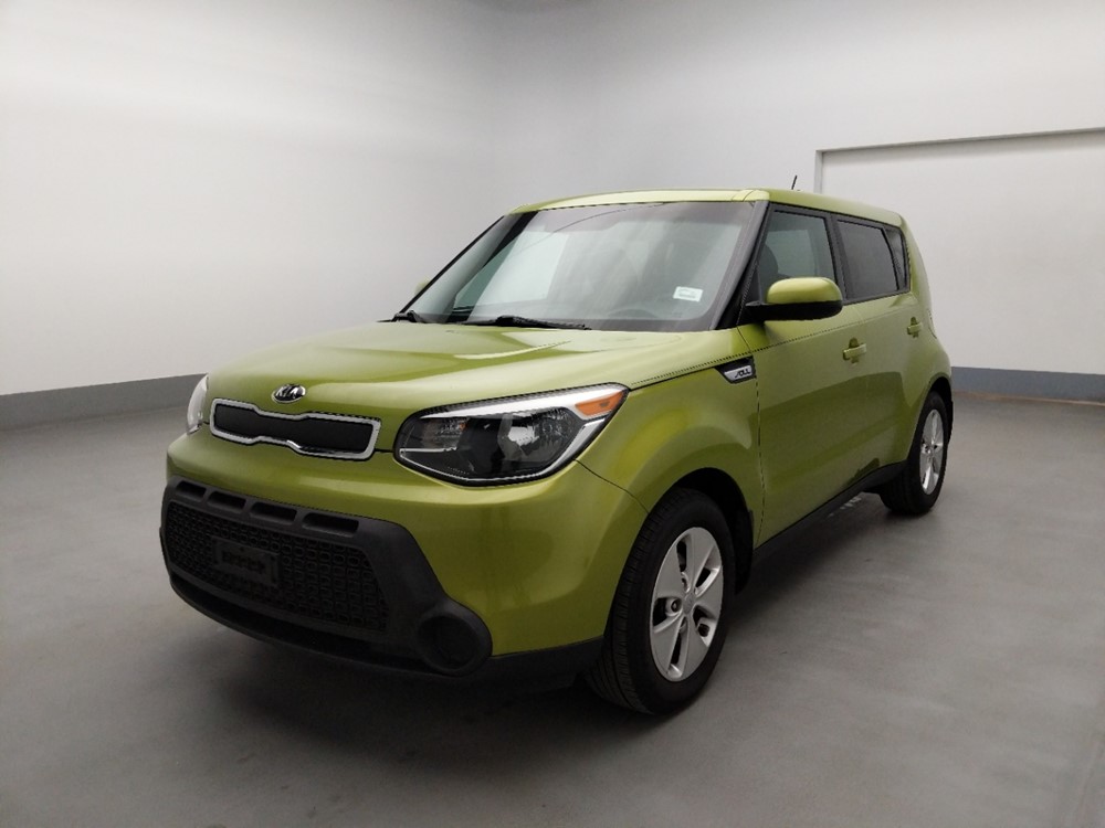 Used 2016 Kia Soul Driver Front Bumper