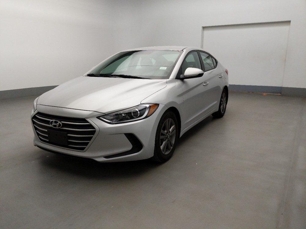 Used 2018 Hyundai Elantra Driver Front Bumper