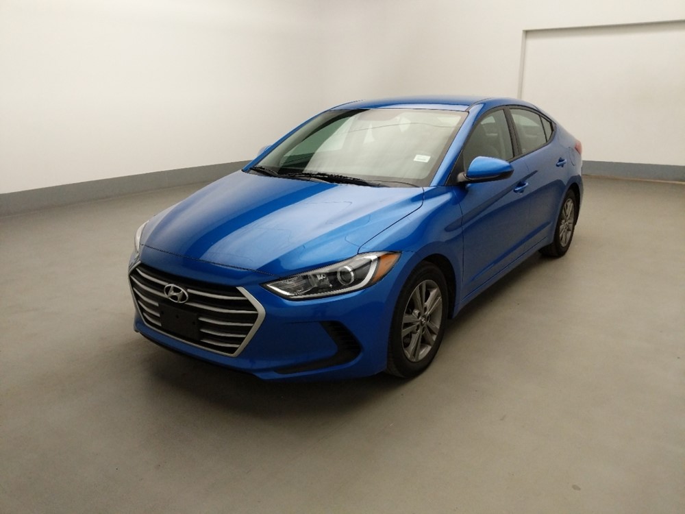 Used 2018 Hyundai Elantra Driver Front Bumper