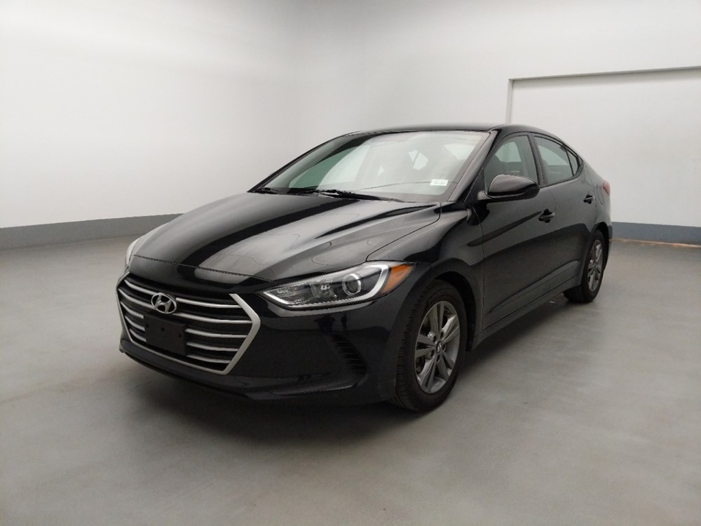 Used 2018 Hyundai Elantra Driver Front Bumper