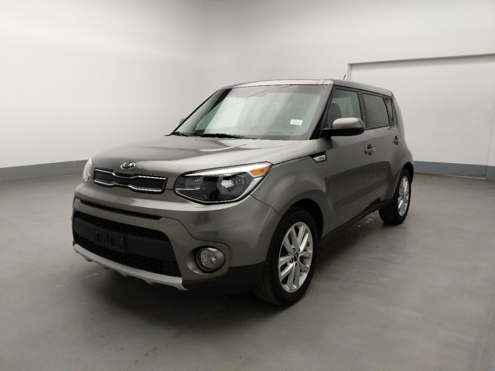 Used 2018 Kia Soul Driver Front Bumper