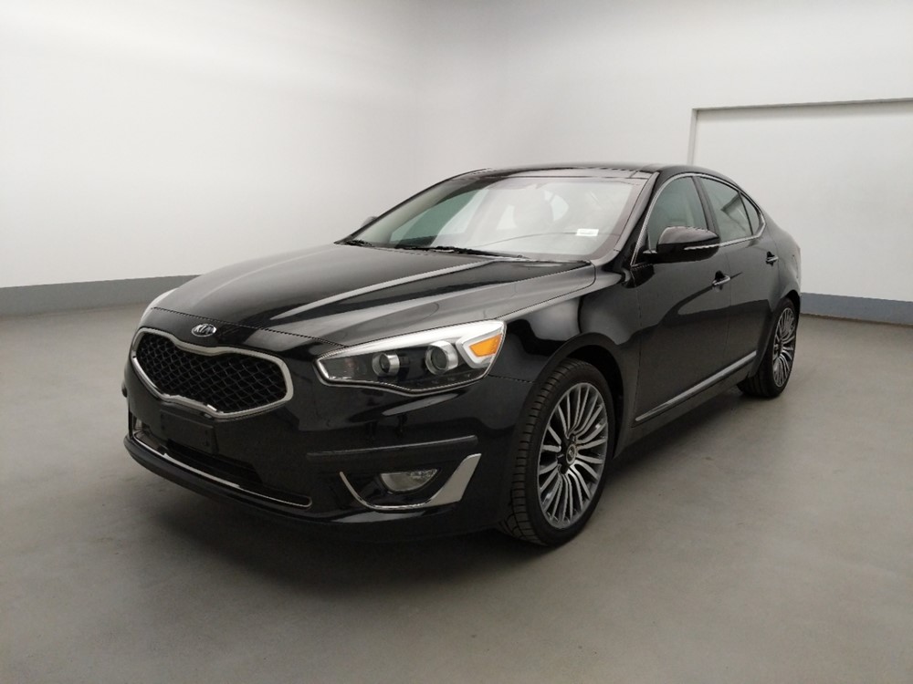 Used 2015 Kia Cadenza Driver Front Bumper