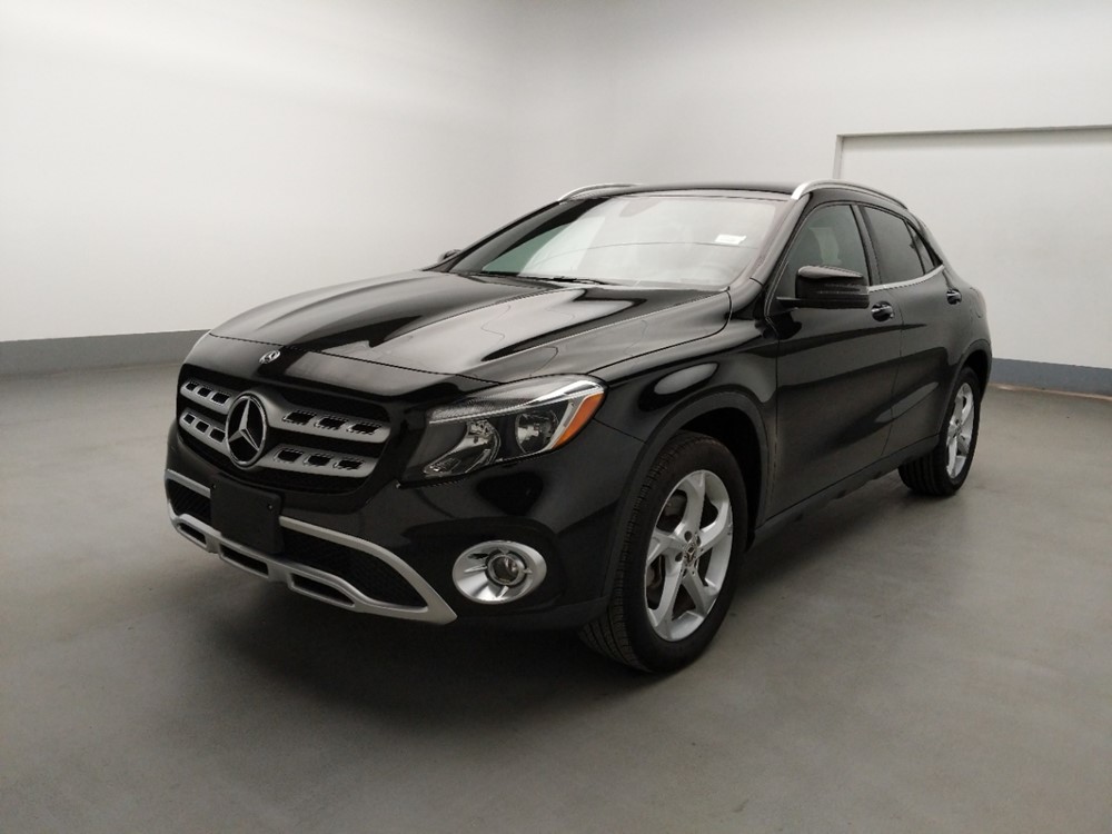 Used 2018 Mercedes-Benz GLA250 Driver Front Bumper