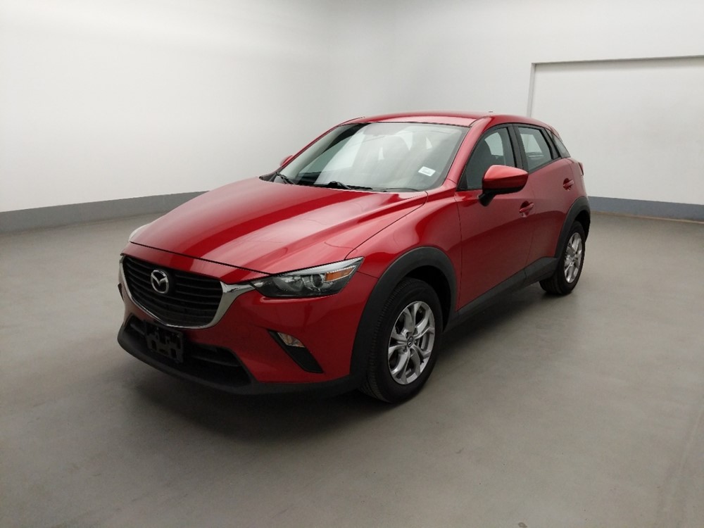 Used 2017 Mazda CX-3 Driver Front Bumper