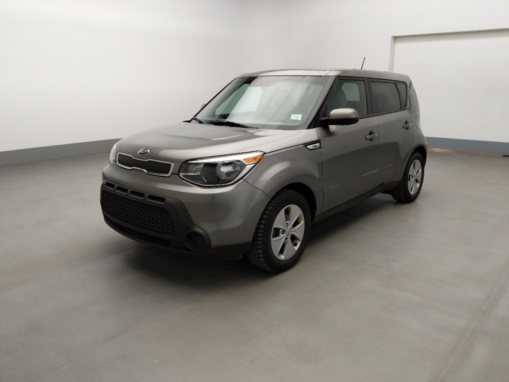 Used 2016 Kia Soul Driver Front Bumper