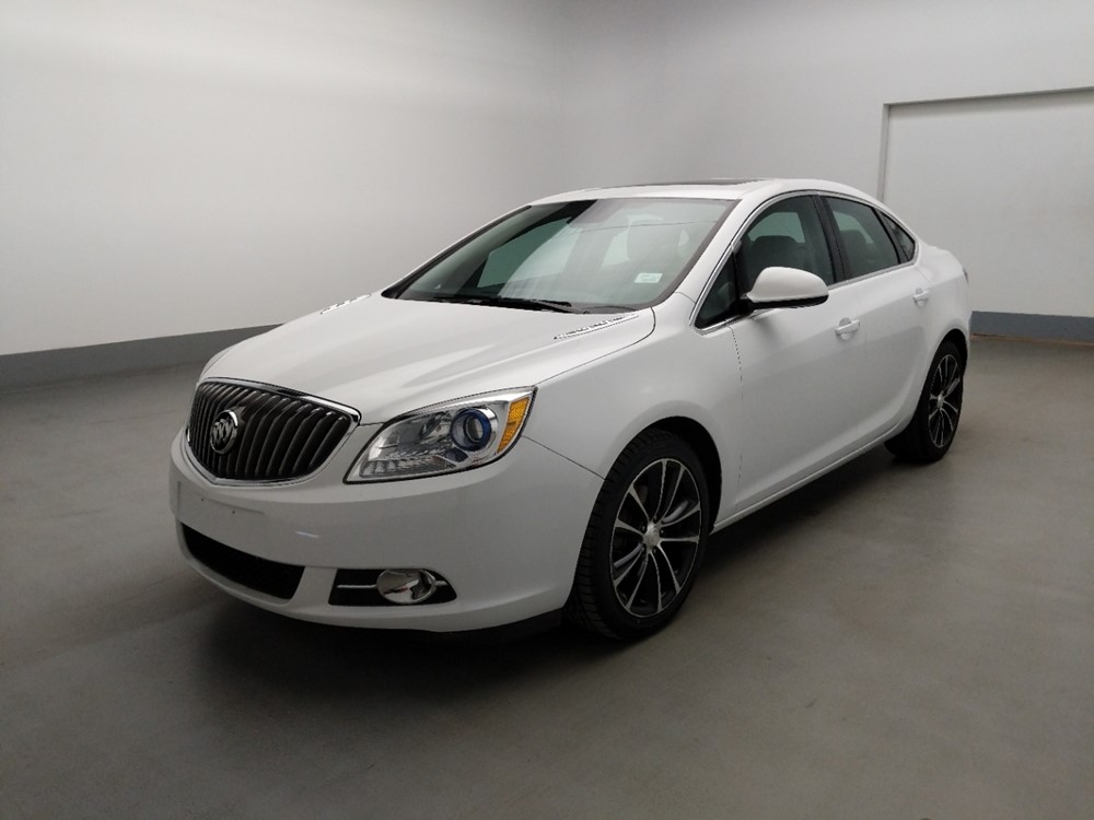 Used 2016 Buick Verano Driver Front Bumper