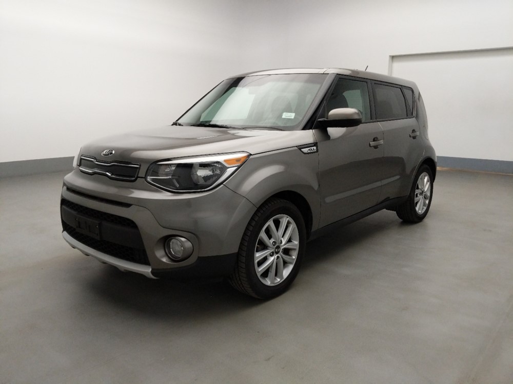 Used 2018 Kia Soul Driver Front Bumper