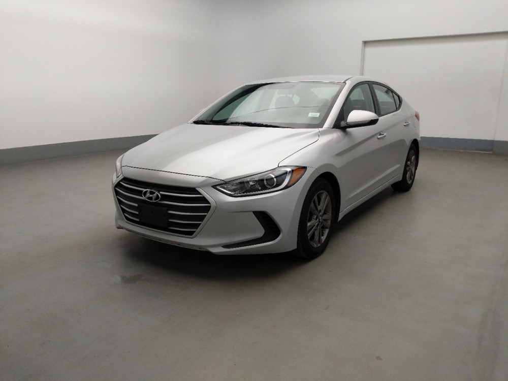 Used 2018 Hyundai Elantra Driver Front Bumper