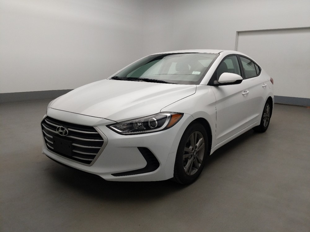 Used 2018 Hyundai Elantra Driver Front Bumper