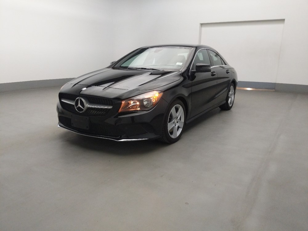 Used 2017 Mercedes-Benz CLA250 Driver Front Bumper