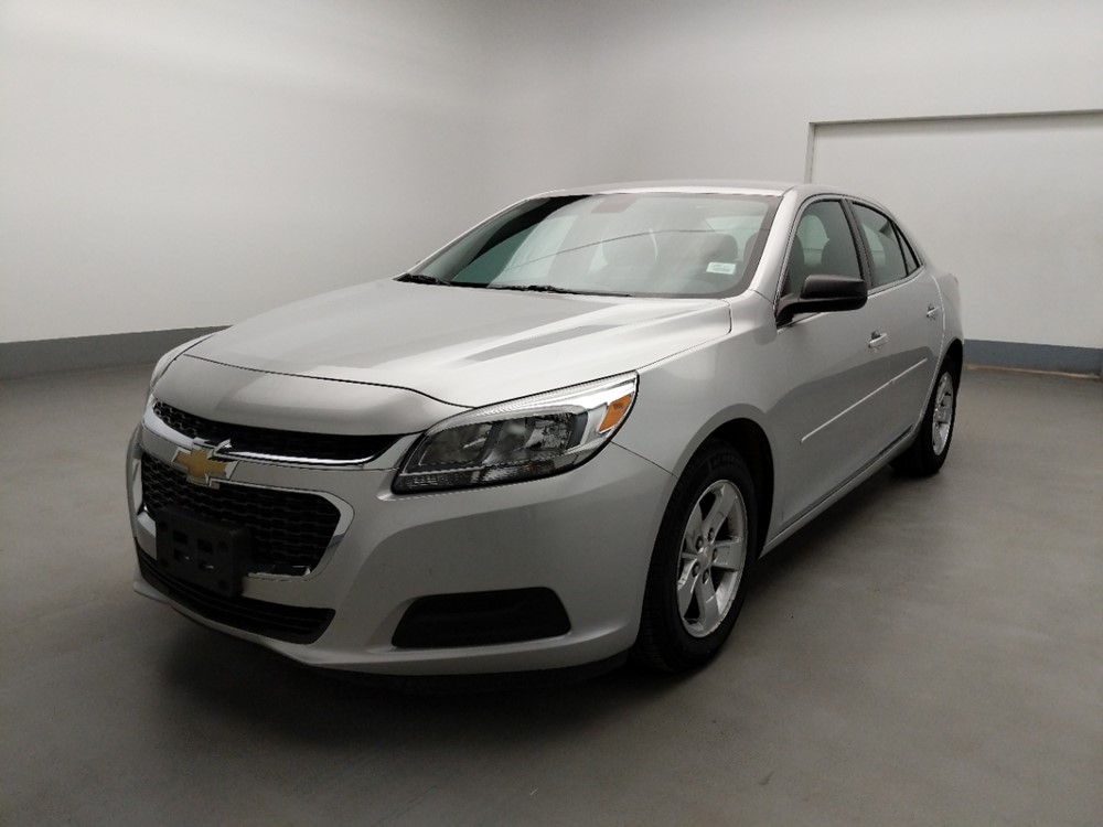 Used 2016 Chevrolet Malibu Driver Front Bumper