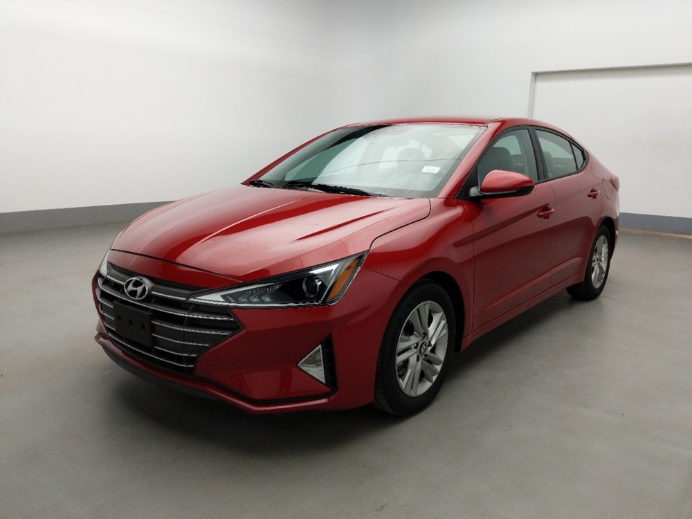 Used 2019 Hyundai Elantra Driver Front Bumper