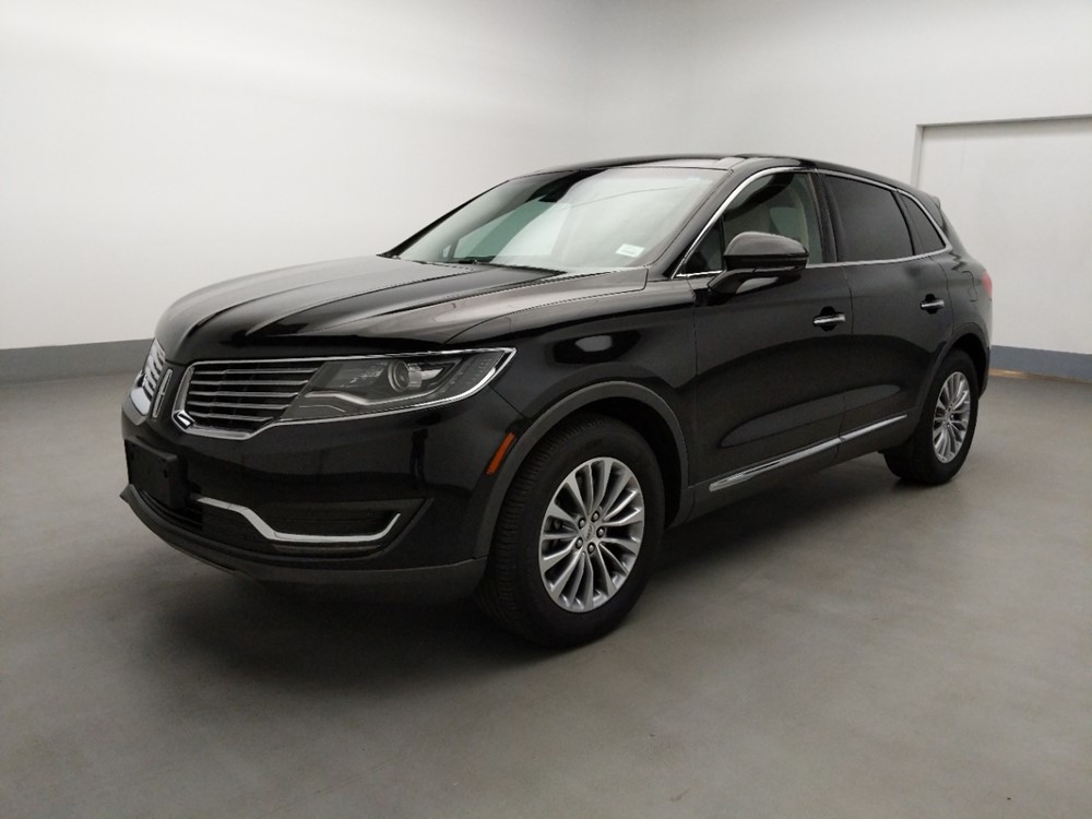 Used 2016 Lincoln MKX Driver Front Bumper