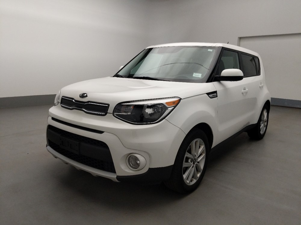 Used 2018 Kia Soul Driver Front Bumper