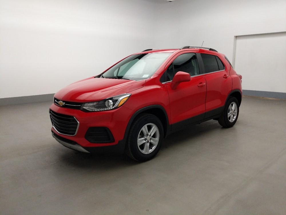 Used 2017 Chevrolet Trax Driver Front Bumper