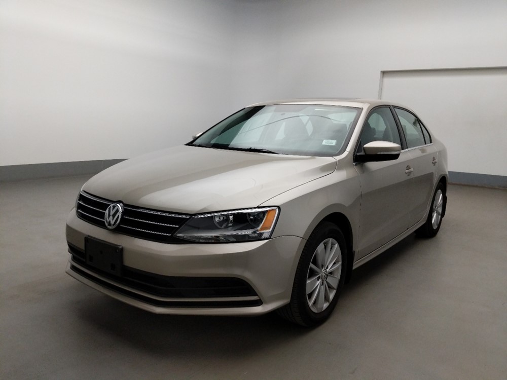 Used 2016 Volkswagen Jetta Driver Front Bumper