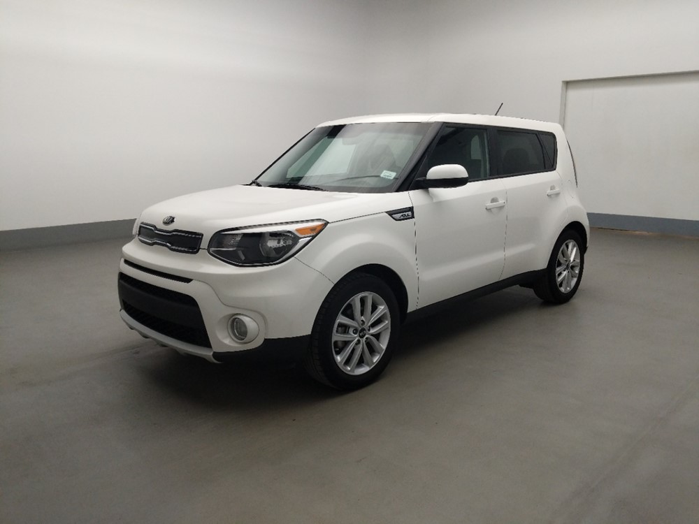 Used 2018 Kia Soul Driver Front Bumper