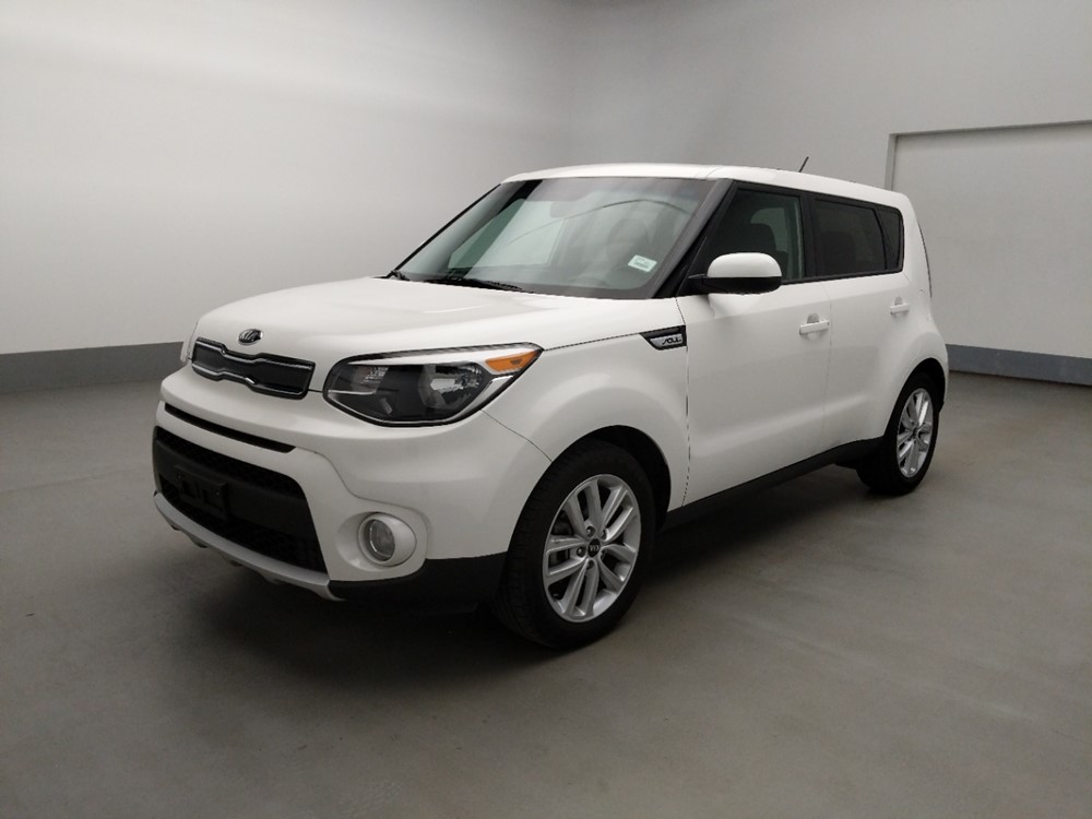 Used 2018 Kia Soul Driver Front Bumper