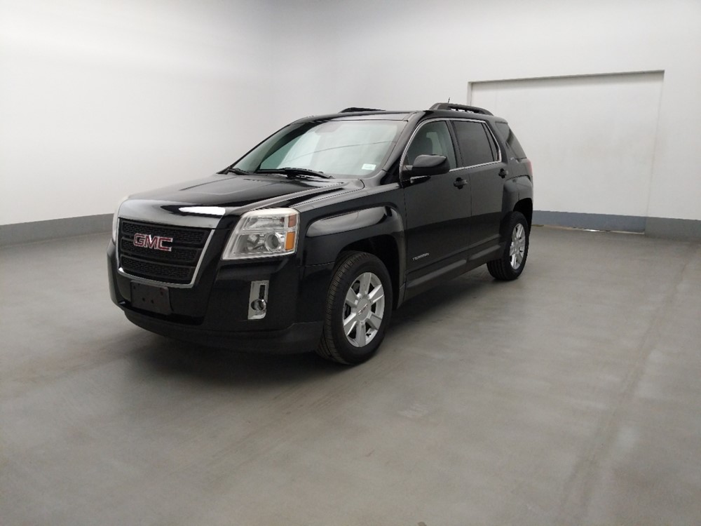 Used 2013 GMC Terrain Driver Front Bumper