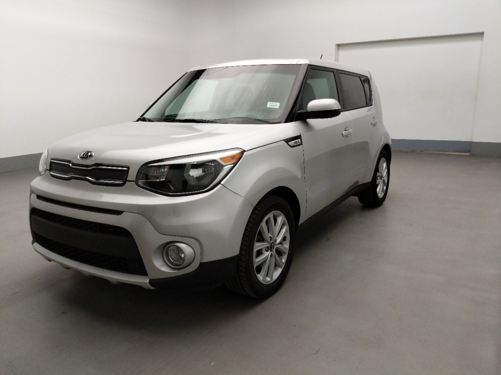 Used 2018 Kia Soul Driver Front Bumper
