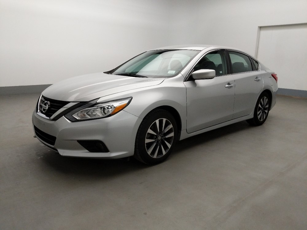Used 2017 Nissan Altima Driver Front Bumper