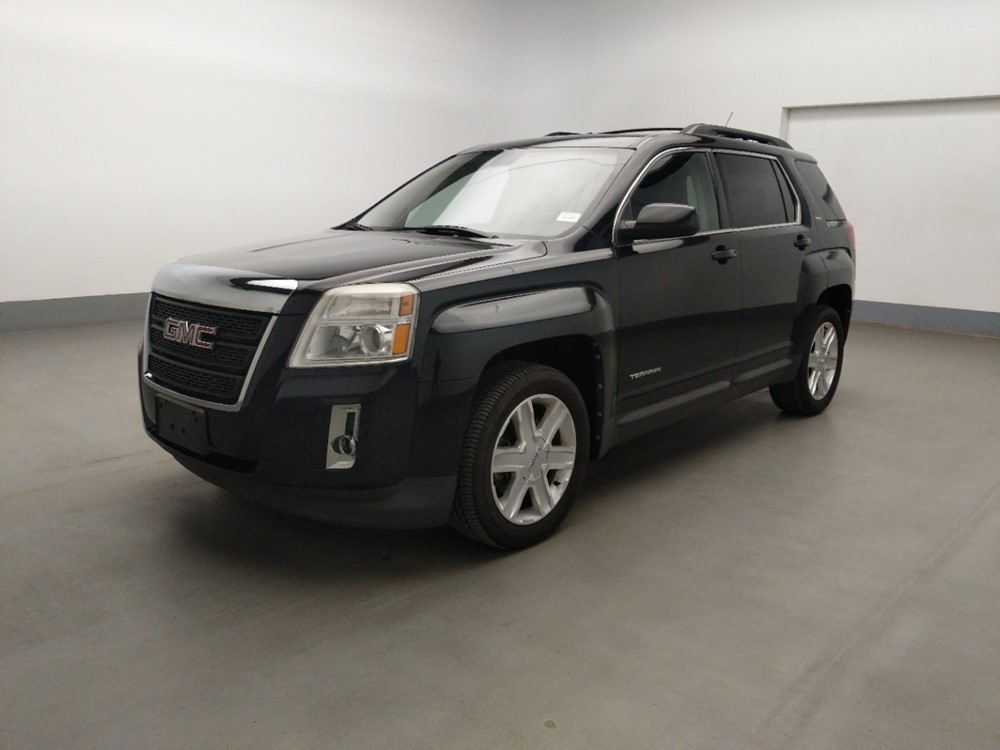 Used 2011 GMC Terrain Driver Front Bumper