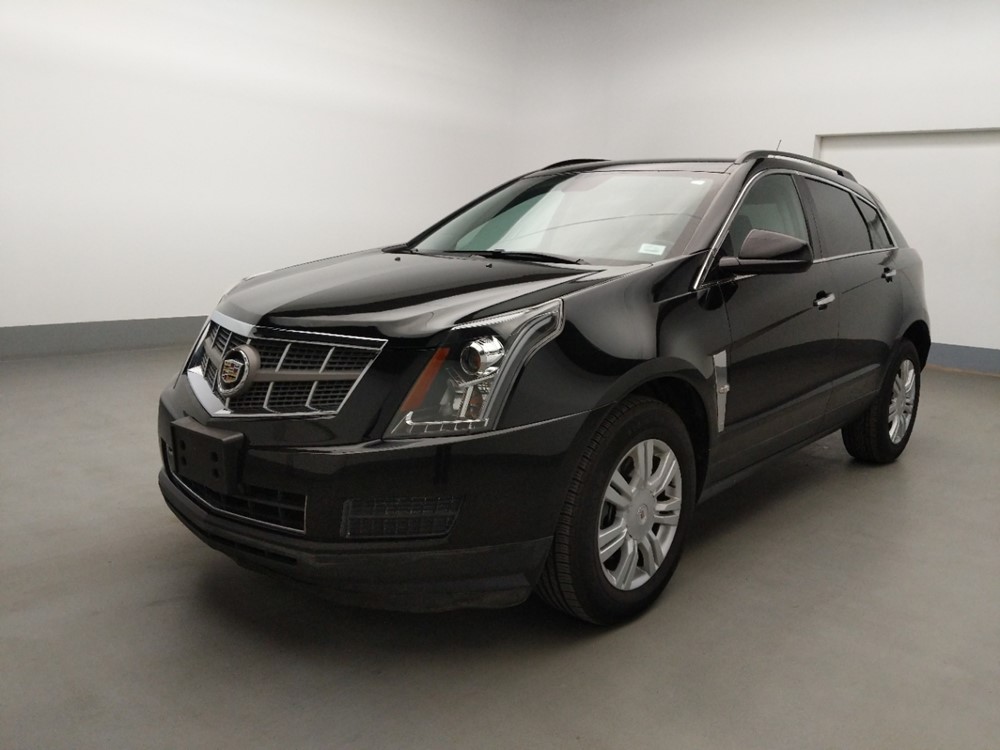 Used 2010 Cadillac SRX Driver Front Bumper