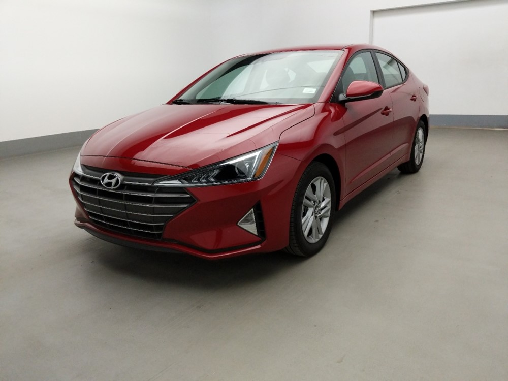 Used 2019 Hyundai Elantra Driver Front Bumper