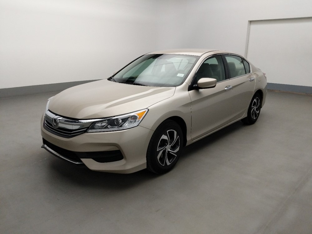 Used 2017 Honda Accord Driver Front Bumper