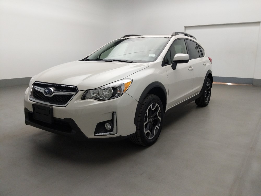Used 2017 Subaru Crosstrek Driver Front Bumper