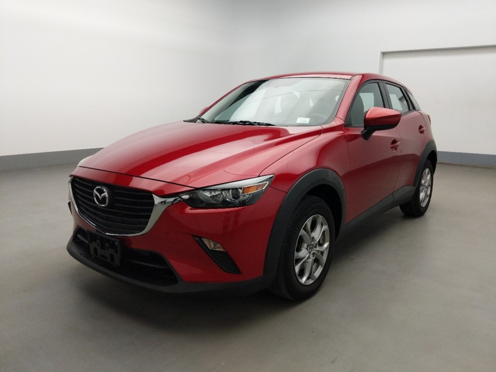 Used 2017 Mazda CX-3 Driver Front Bumper