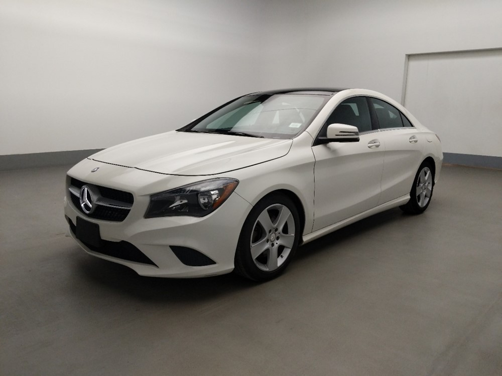 Used 2016 Mercedes-Benz CLA250 Driver Front Bumper