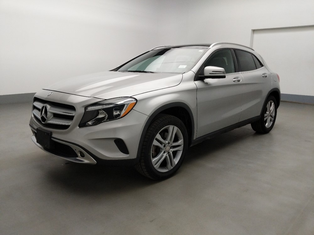 Used 2017 Mercedes-Benz GLA250 Driver Front Bumper