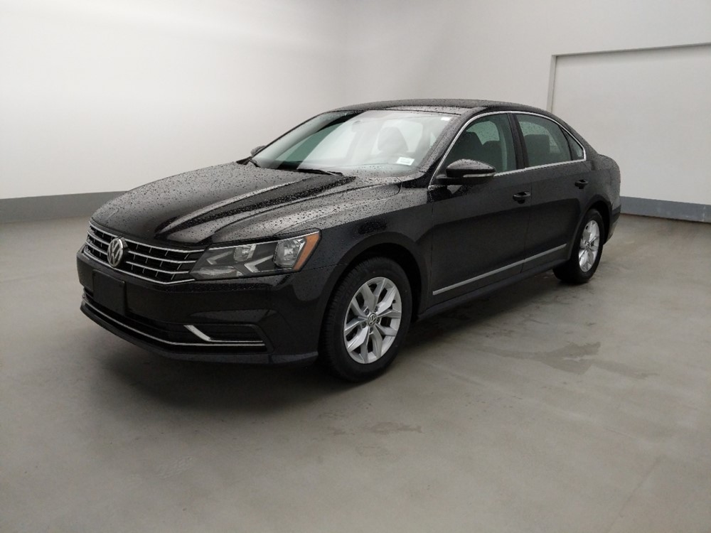 Used 2017 Volkswagen Passat Driver Front Bumper